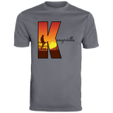 Kingsville  Moisture-Wicking Tee