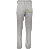 JellyBean Go For Gold Closed Bottom Pocket Sweatpants