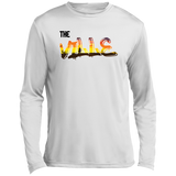 The Ville(Ranch) Men’s Long Sleeve Performance Tee