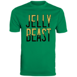 JellyBeast Go For Gold Moisture-Wicking Tee