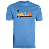 The Ville(Ranch) Men's Moisture-Wicking Tee