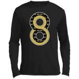 The Ville8age Long Sleeve Performance Tee