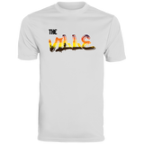 The Ville(Ranch) Men's Moisture-Wicking Tee