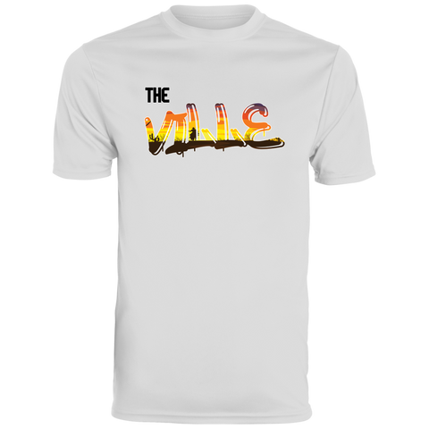 The Ville(Ranch) Men's Moisture-Wicking Tee