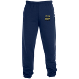 JellyBeast Go For Gold Sweatpants with Pockets