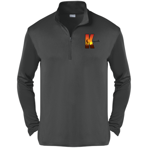 Kingsville 1/4-Zip Pullover