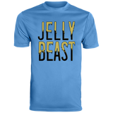 JellyBeast Go For Gold Moisture-Wicking Tee