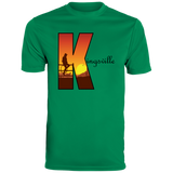 Kingsville  Moisture-Wicking Tee