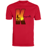 Kingsville  Moisture-Wicking Tee