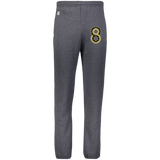 The Ville8age Closed Bottom Pocket Sweatpants