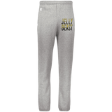 JellyBeast Go For Gold Closed Bottom Pocket Sweatpants