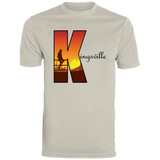 Kingsville  Moisture-Wicking Tee