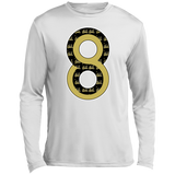 The Ville8age Long Sleeve Performance Tee