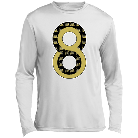 The Ville8age Long Sleeve Performance Tee