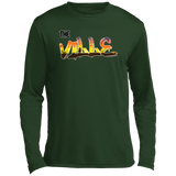 The Ville(Ranch) Men’s Long Sleeve Performance Tee