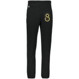 The Ville8age Closed Bottom Pocket Sweatpants