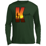 Kingsville Long Sleeve Performance Tee