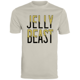 JellyBeast Go For Gold Moisture-Wicking Tee