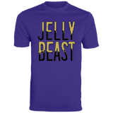 JellyBeast Go For Gold Moisture-Wicking Tee