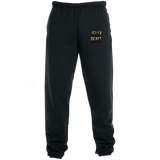 JellyBeast Go For Gold Sweatpants with Pockets