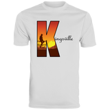 Kingsville  Moisture-Wicking Tee