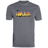 The Ville(Ranch) Men's Moisture-Wicking Tee