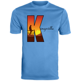 Kingsville  Moisture-Wicking Tee