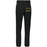 JellyBeast Go For Gold Closed Bottom Pocket Sweatpants