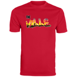 The Ville(Ranch) Men's Moisture-Wicking Tee