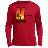 Kingsville Long Sleeve Performance Tee