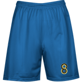 The Ville8age Performance Mesh Shorts