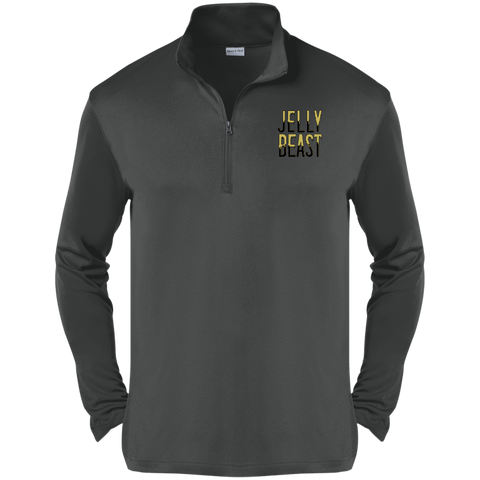 JellyBeast Go For Gold 1/4-Zip Pullover