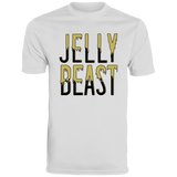 JellyBeast Go For Gold Moisture-Wicking Tee