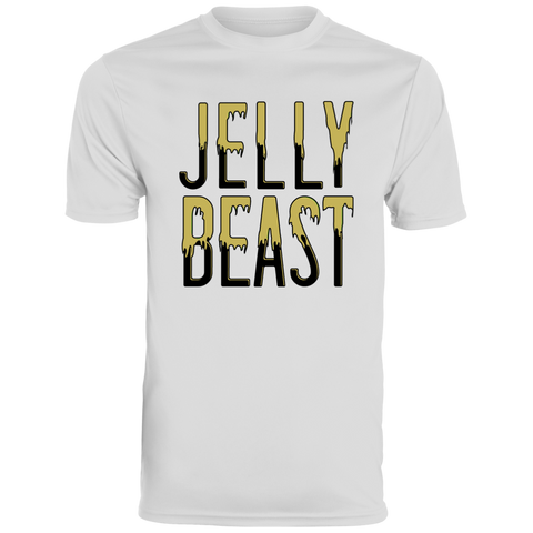 JellyBeast Go For Gold Moisture-Wicking Tee