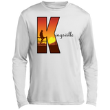 Kingsville Long Sleeve Performance Tee