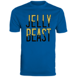 JellyBeast Go For Gold Moisture-Wicking Tee