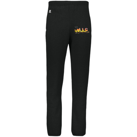 The Ville(Ranch) Dri-Power Closed Bottom Pocket Sweatpants