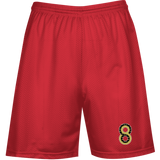 The Ville8age Performance Mesh Shorts