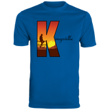 Kingsville  Moisture-Wicking Tee