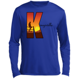 Kingsville Long Sleeve Performance Tee