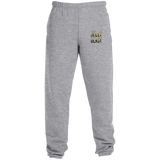 JellyBeast Go For Gold Sweatpants with Pockets