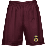 The Ville8age Performance Mesh Shorts