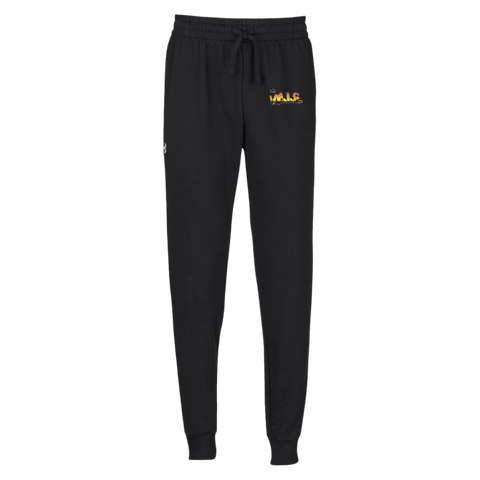 1379774 Under Armour Mens Rival Fleece Sweatpant