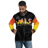 The Ville(Ranch) Unisex Bomber Jacket