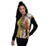 Kingsville Horse Bomber Jacket