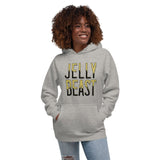 JellyBeast Go For Gold Unisex Hoodie