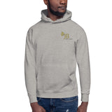 JellyBean Go For Gold Unisex Hoodie