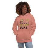 JellyBeast Go For Gold Unisex Hoodie