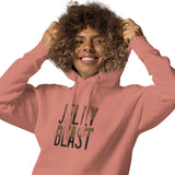 JellyBeast Go For Gold (embroidered) Unisex Hoodie