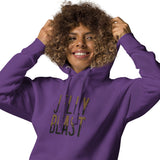 JellyBeast Go For Gold (embroidered) Unisex Hoodie